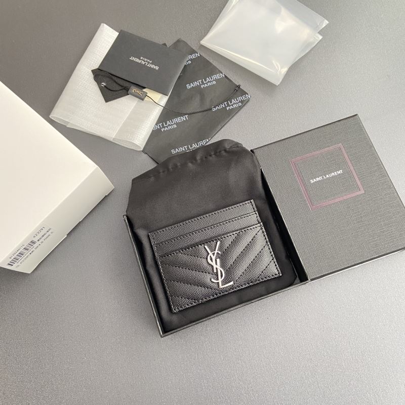 YSL Wallets Purse